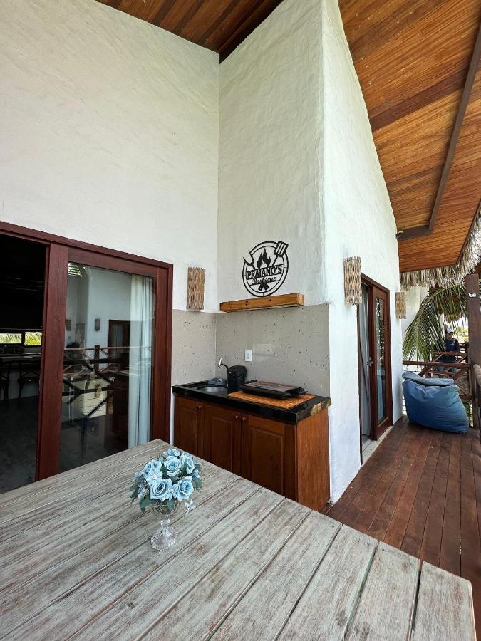 Reserva Bg - Praiano - Vista Mar Barra Grande  Exterior photo
