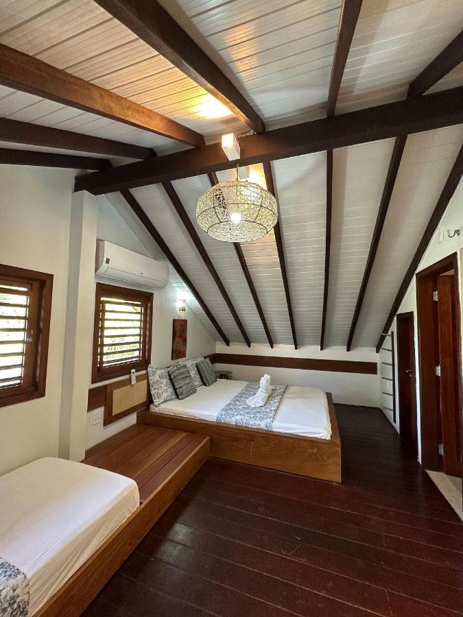 Reserva Bg - Praiano - Vista Mar Barra Grande  Exterior photo