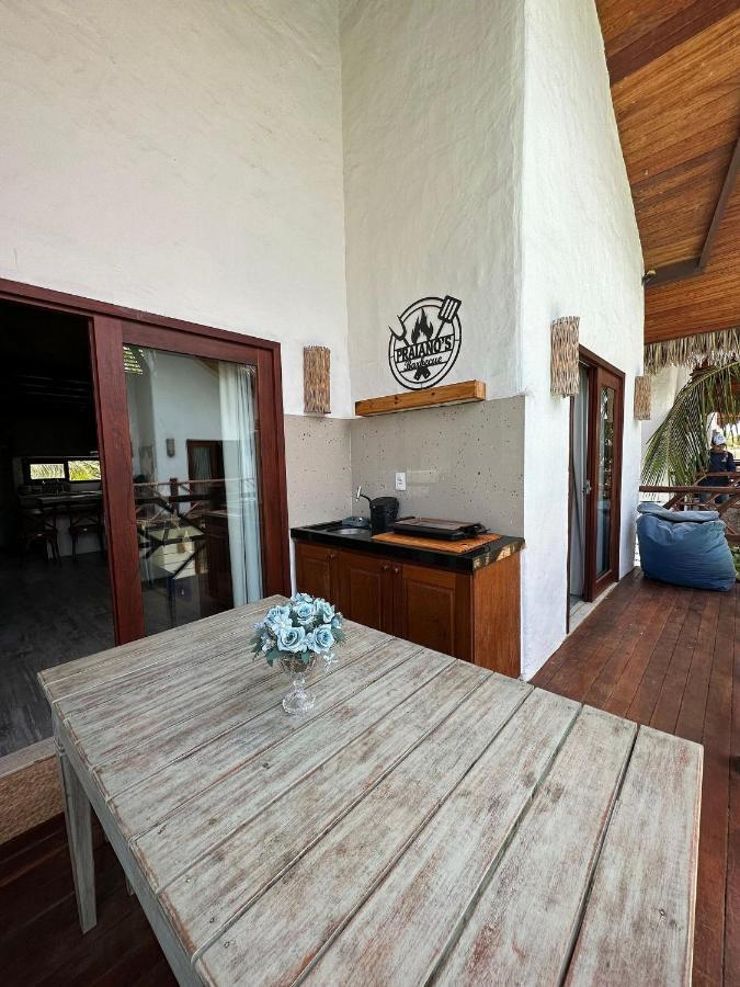 Reserva Bg - Praiano - Vista Mar Barra Grande  Exterior photo